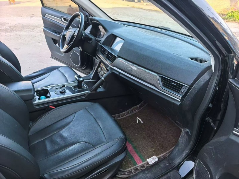 郑州20年哈弗H66