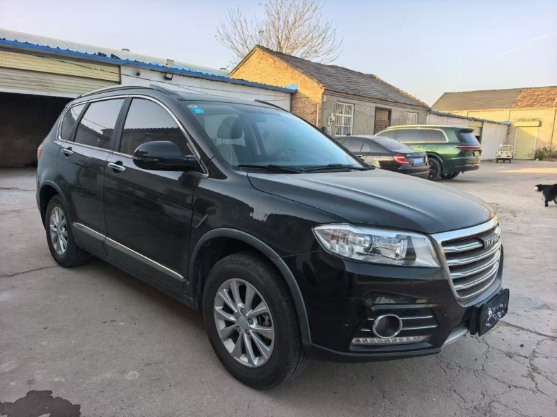 郑州20年哈弗H67