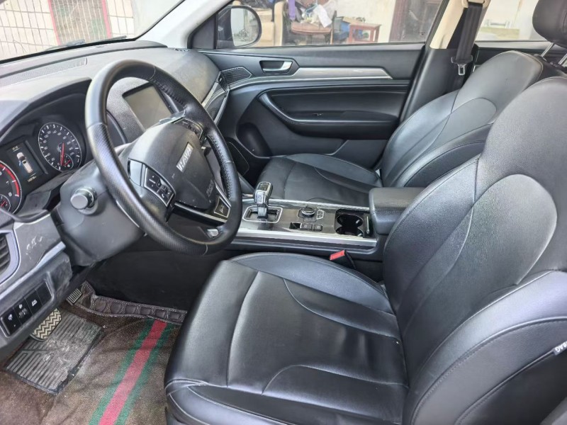 郑州20年哈弗H68