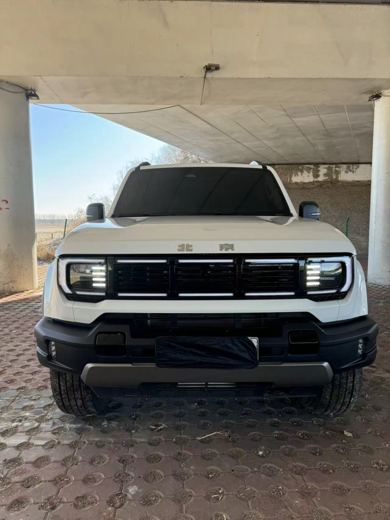 松原25年北京BJ401