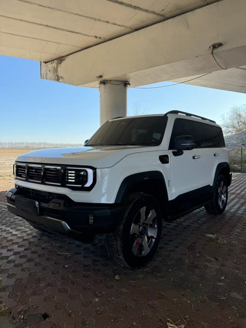 松原25年北京BJ402