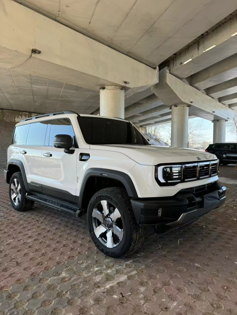 松原25年北京BJ403