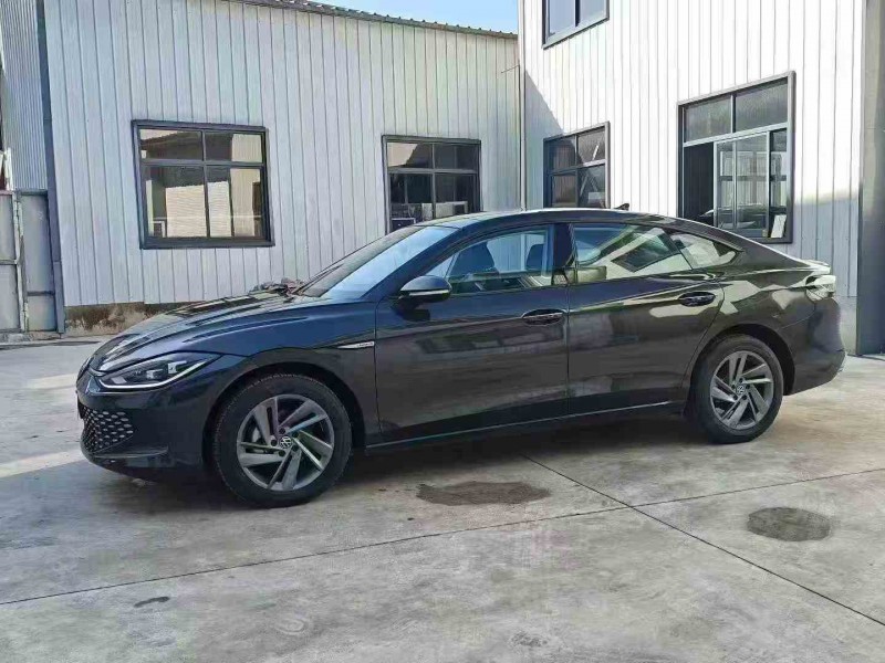 淮南24年大众凌渡3