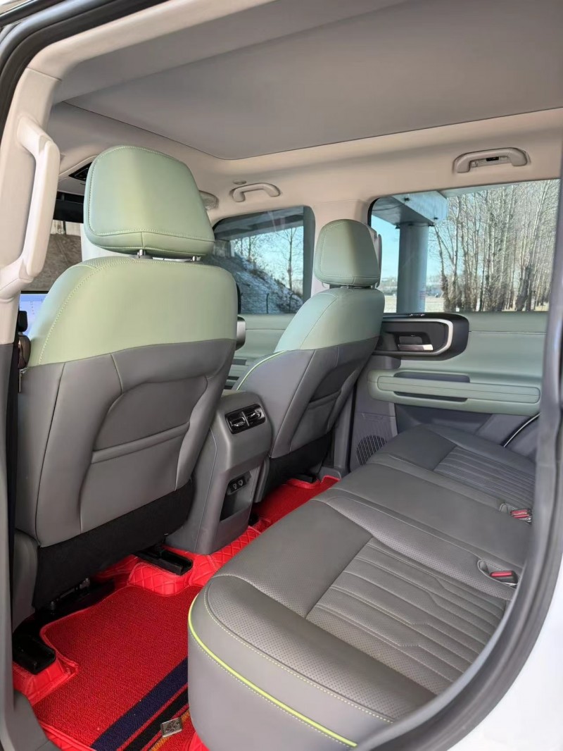 松原25年北京BJ405