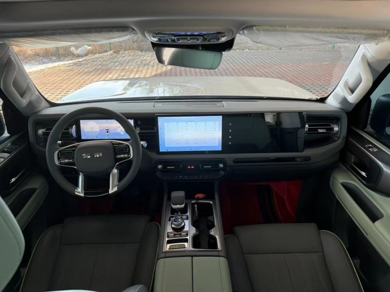 松原25年北京BJ406