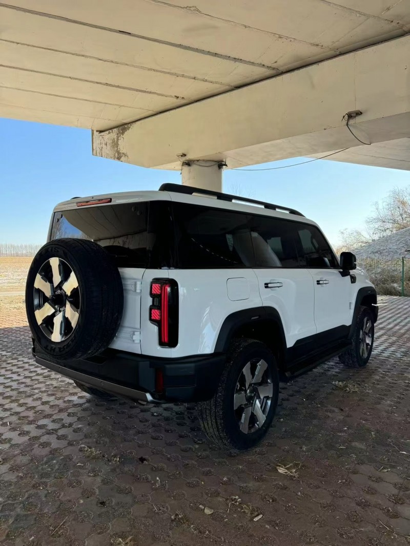 松原25年北京BJ407