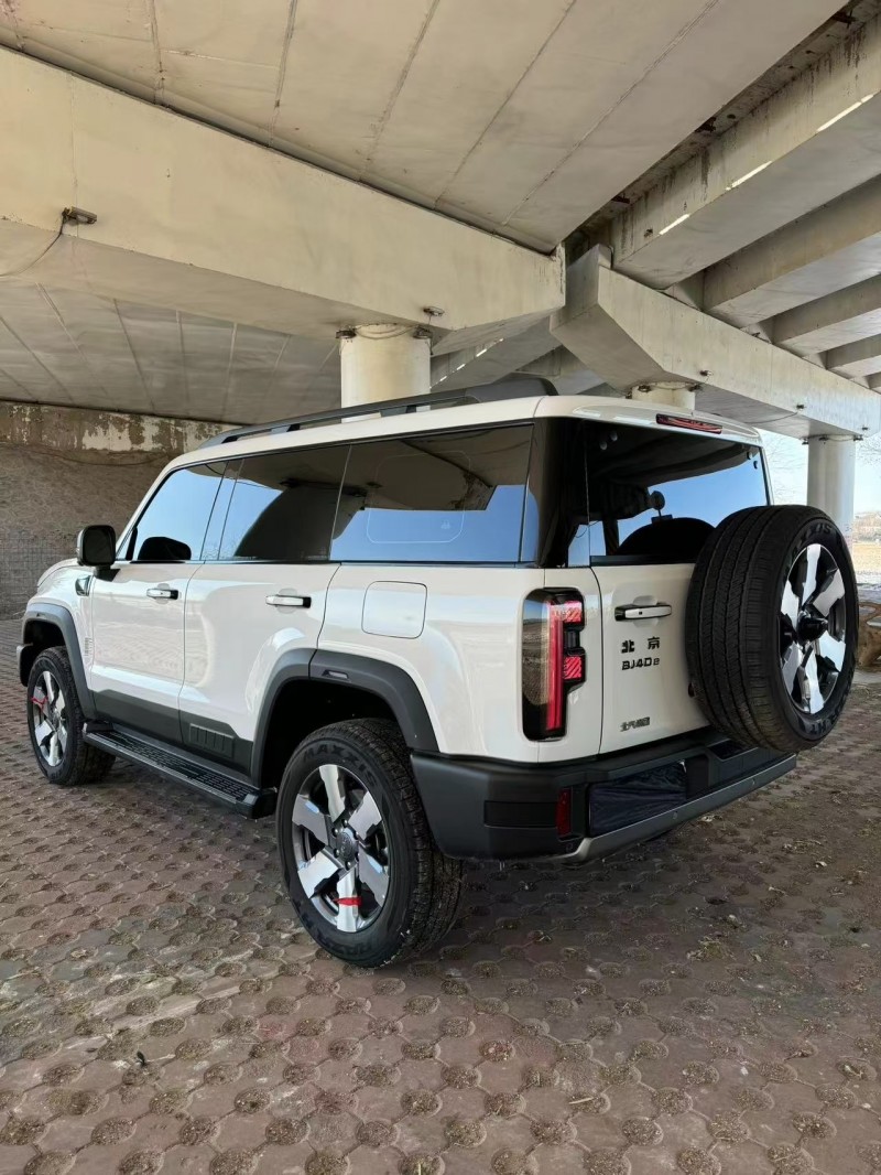 松原25年北京BJ408