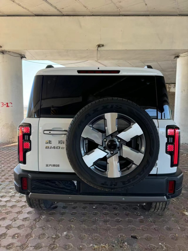 松原25年北京BJ409