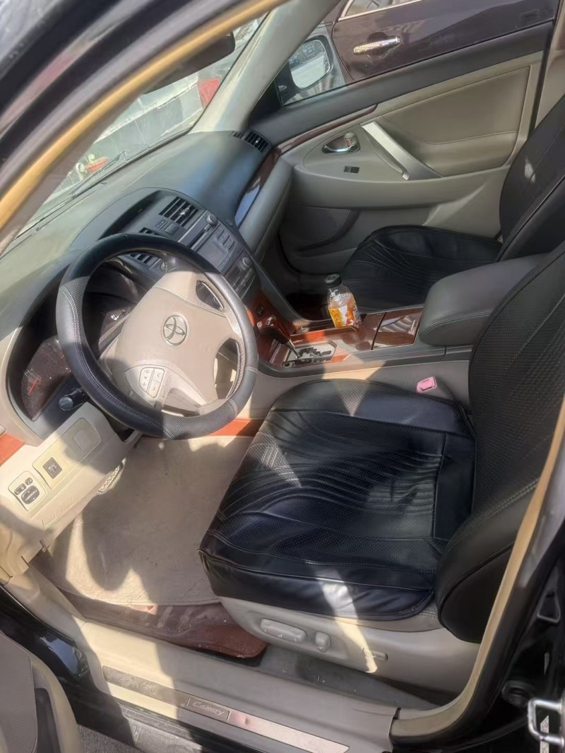 重庆14年丰田凯美瑞2