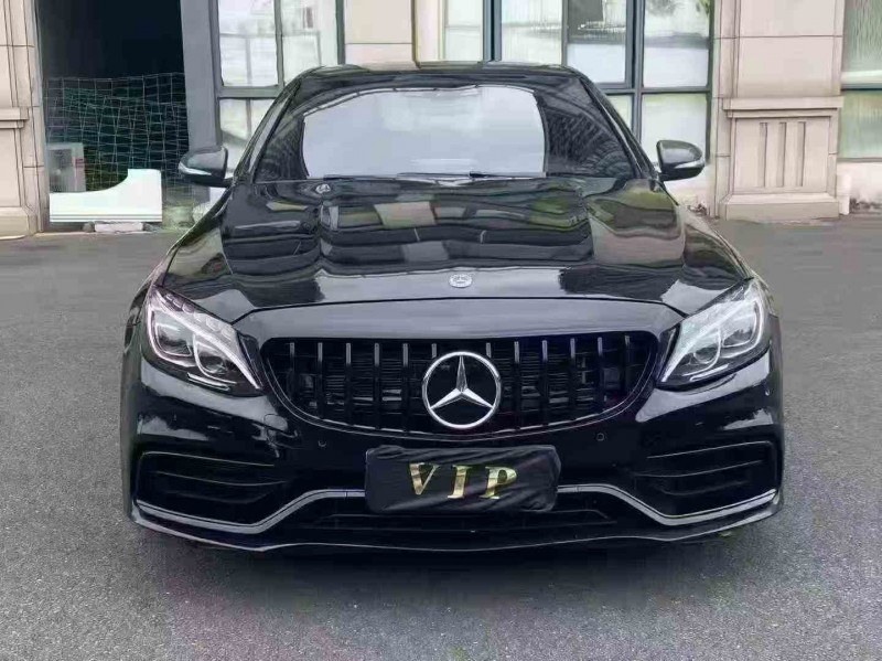 厦门18年奔驰AMG1