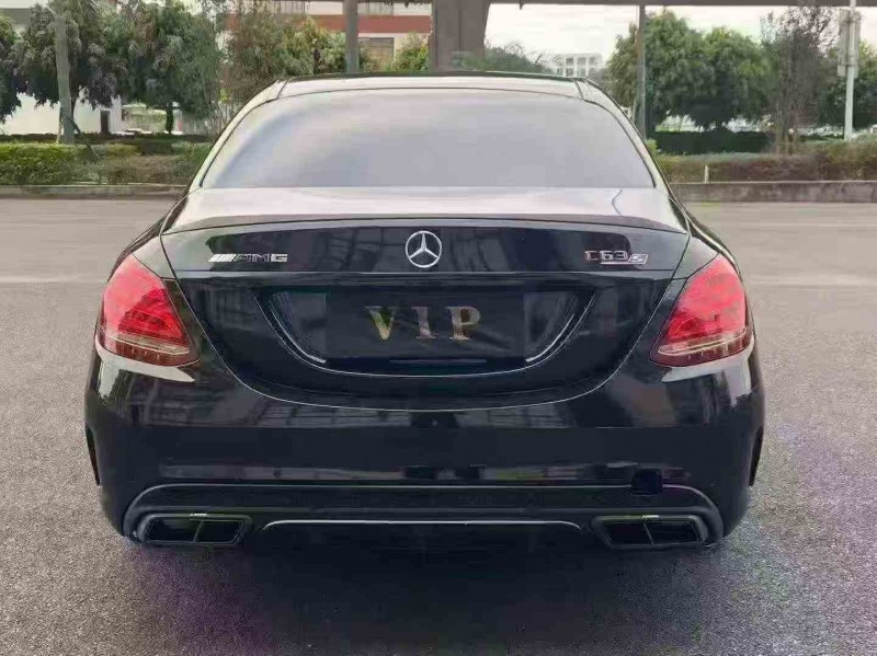 厦门18年奔驰AMG4