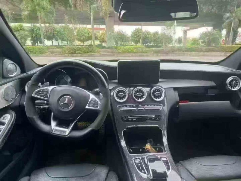 厦门18年奔驰AMG6