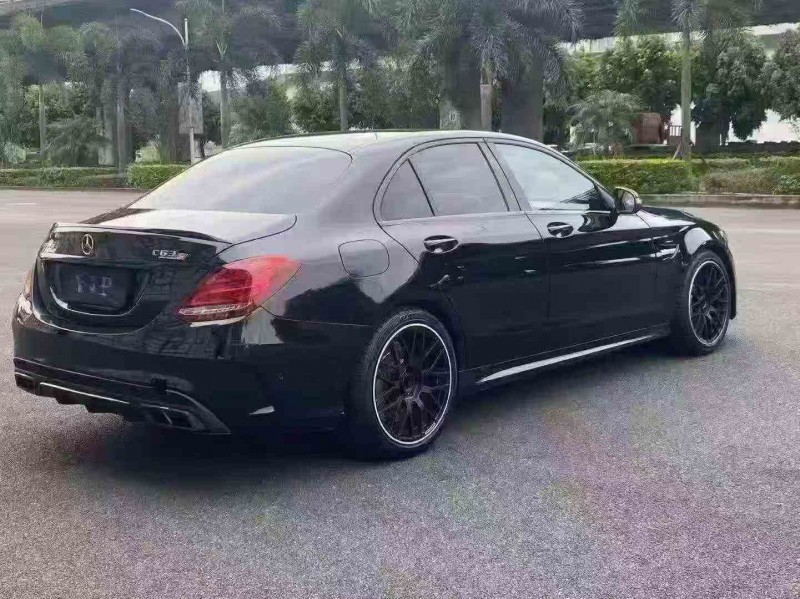 厦门18年奔驰AMG9