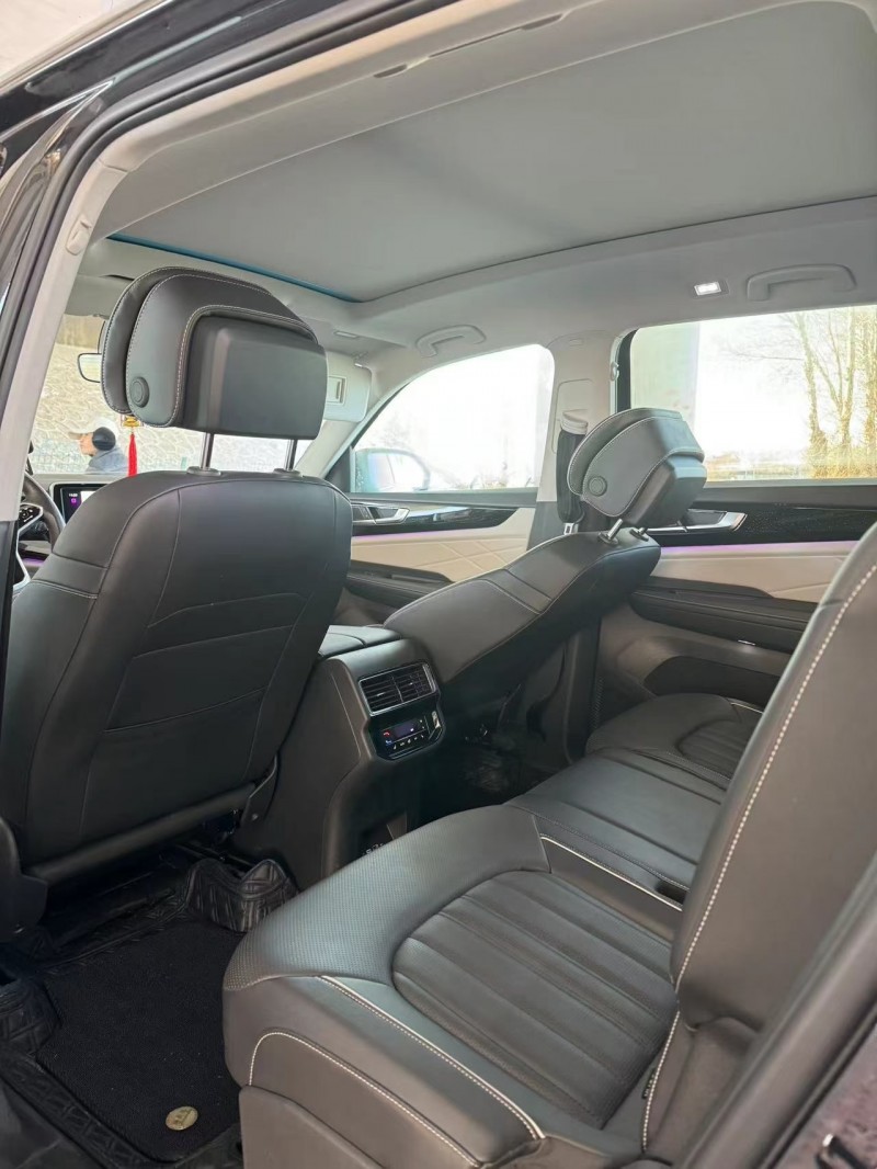 松原23年大众途昂6