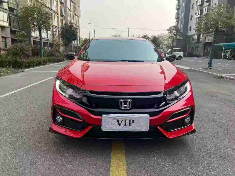 徐州22年本田思域1