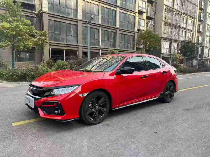 徐州22年本田思域2