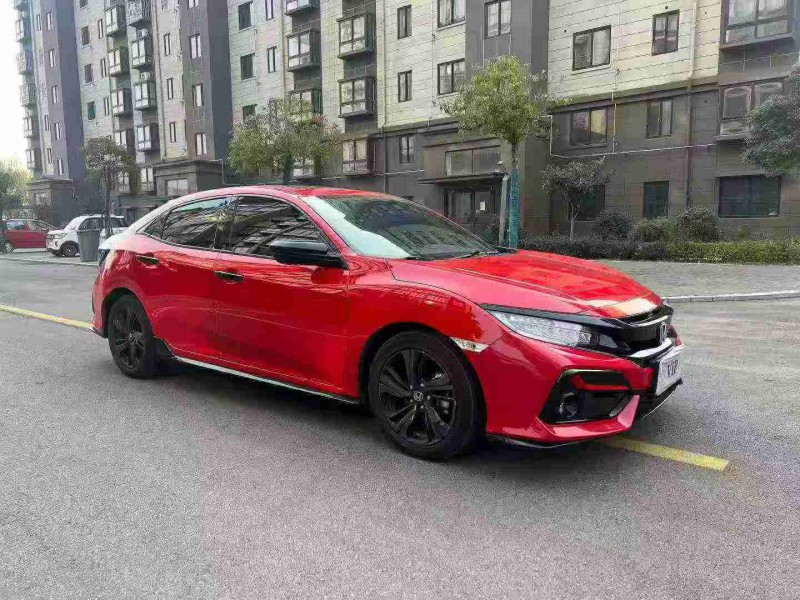 徐州22年本田思域3
