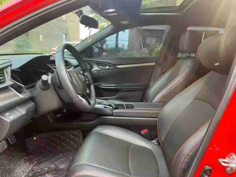 徐州22年本田思域4