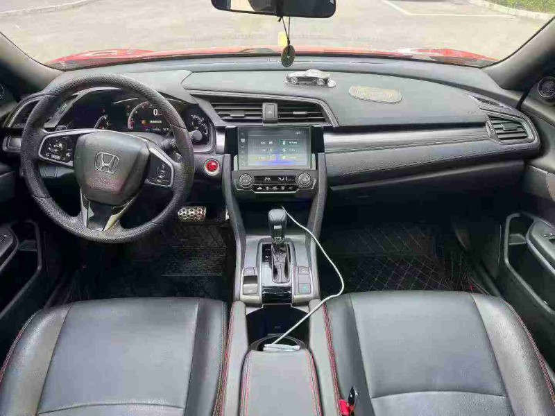 徐州22年本田思域5