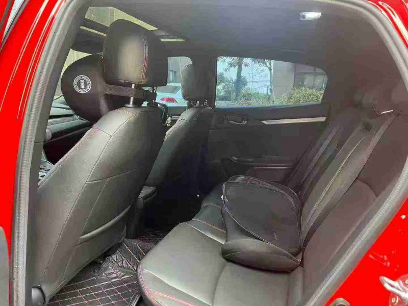 徐州22年本田思域6