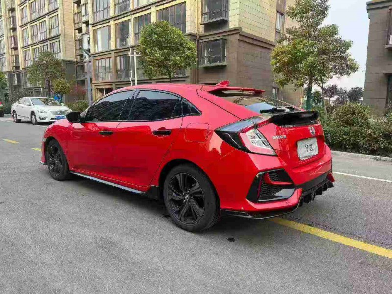徐州22年本田思域7