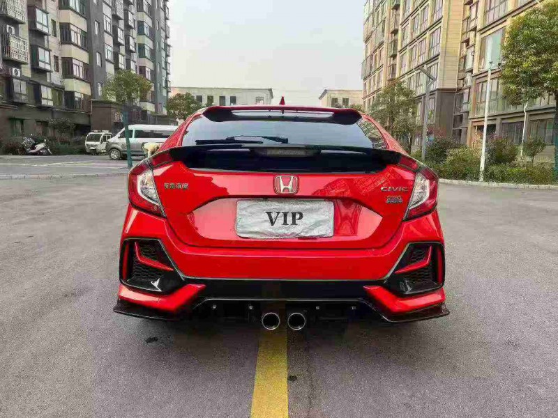 徐州22年本田思域9