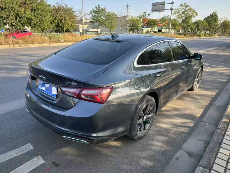 柳州22年雪佛兰迈锐宝2