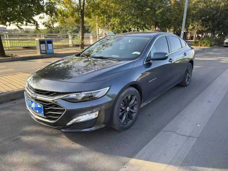 柳州22年雪佛兰迈锐宝3