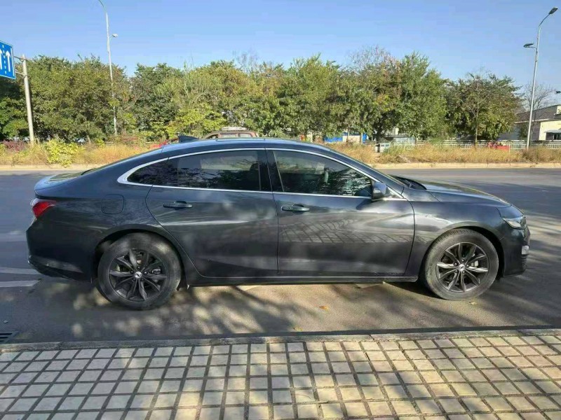 柳州22年雪佛兰迈锐宝4