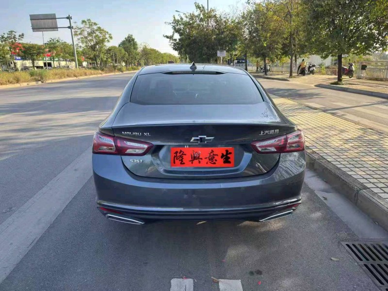 柳州22年雪佛兰迈锐宝5