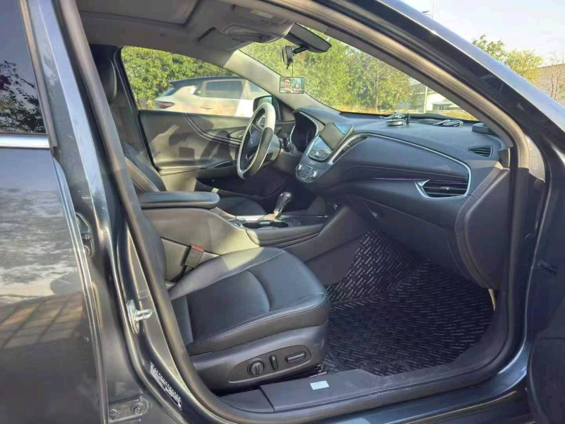 柳州22年雪佛兰迈锐宝7