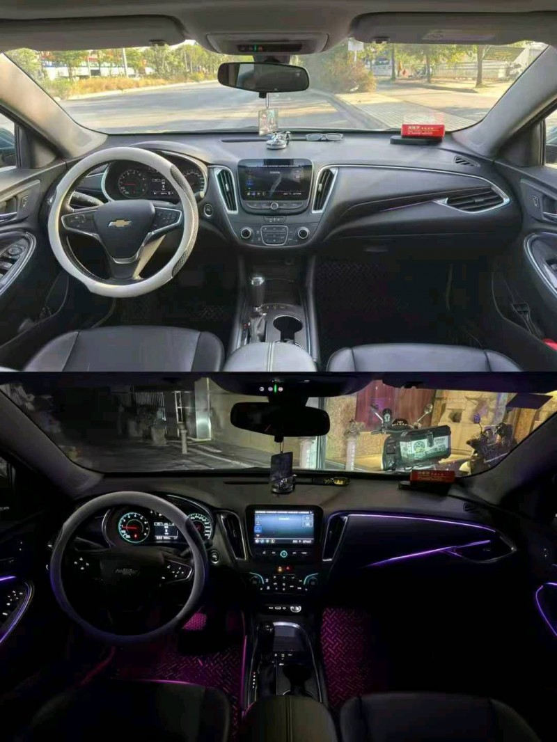 柳州22年雪佛兰迈锐宝8