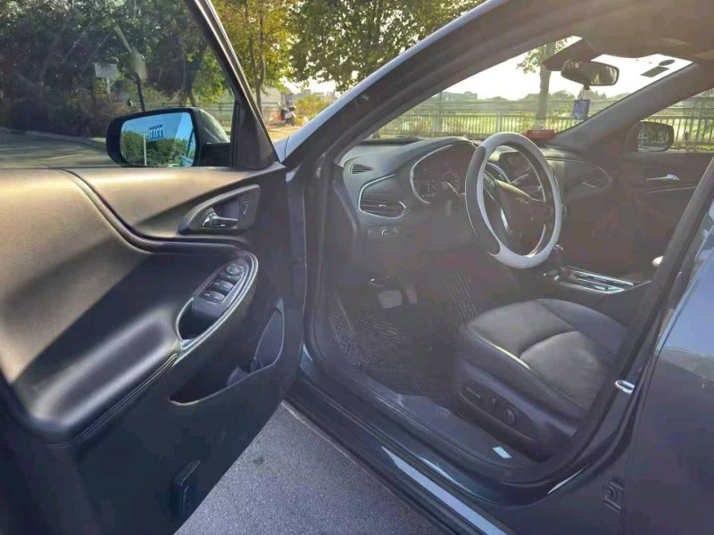 柳州22年雪佛兰迈锐宝9