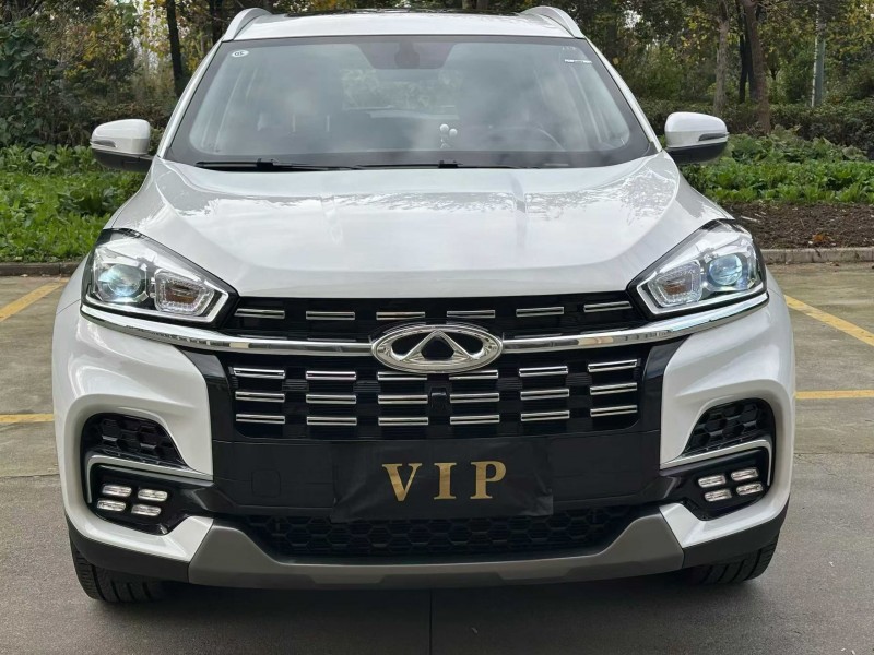 襄阳24年奇瑞瑞虎1