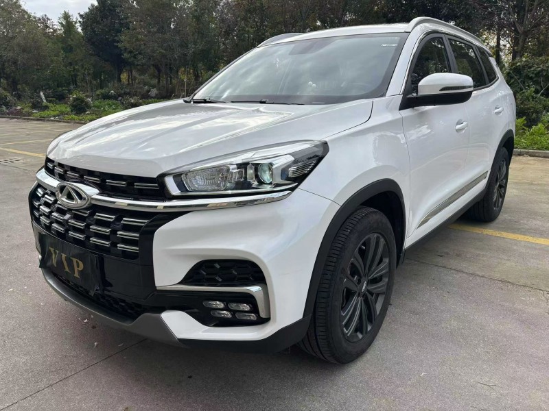 襄阳24年奇瑞瑞虎2