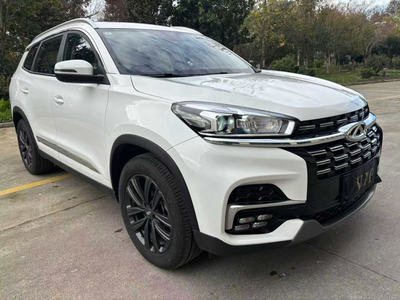 襄阳24年奇瑞瑞虎3