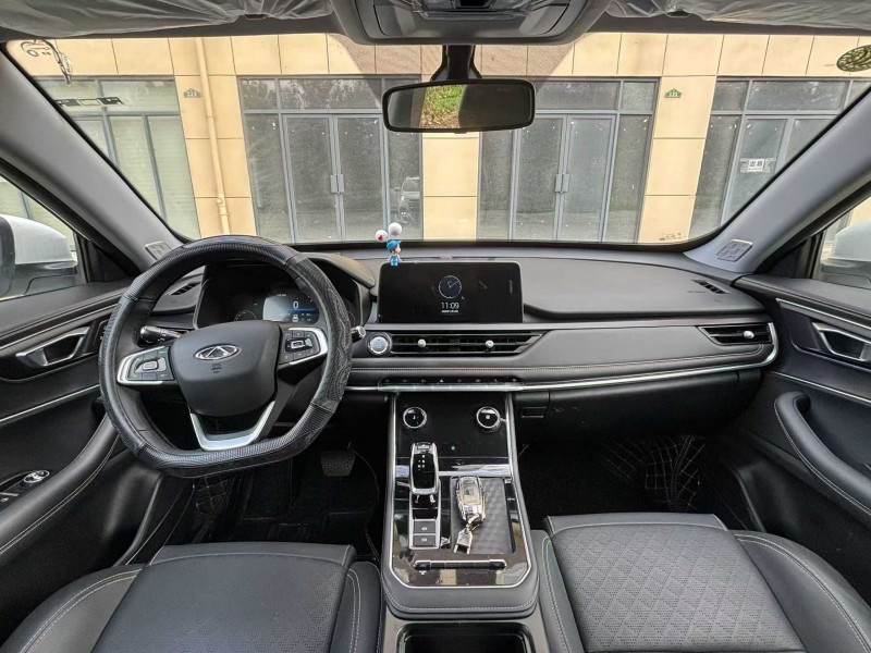 襄阳24年奇瑞瑞虎4