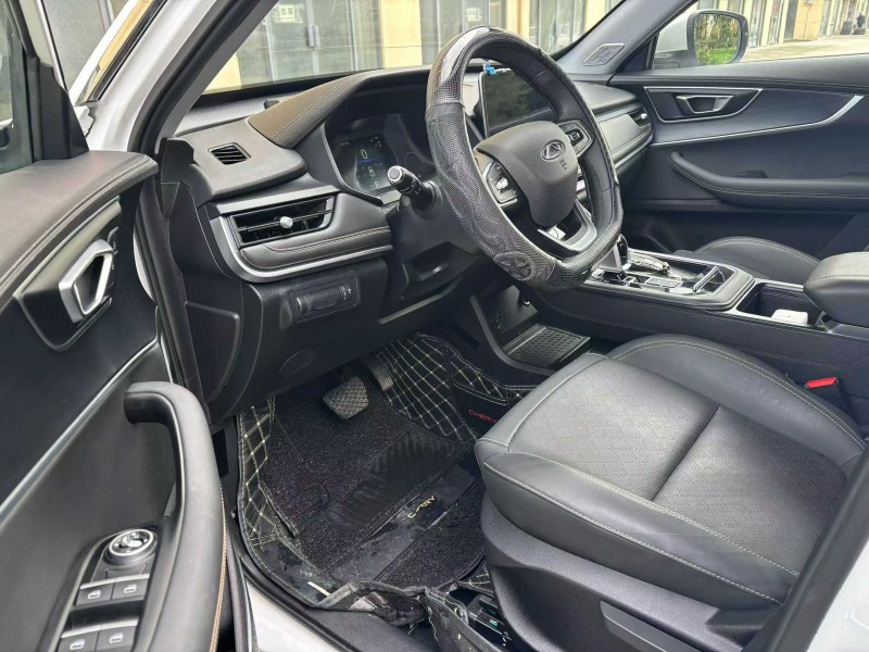 襄阳24年奇瑞瑞虎5