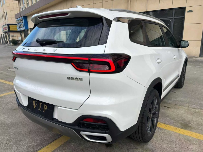 襄阳24年奇瑞瑞虎6