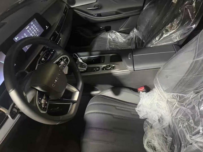 济宁25年奇瑞风云4