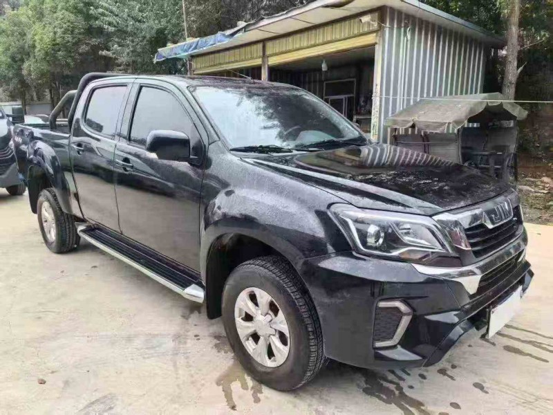 临沧24年五十铃瑞迈3