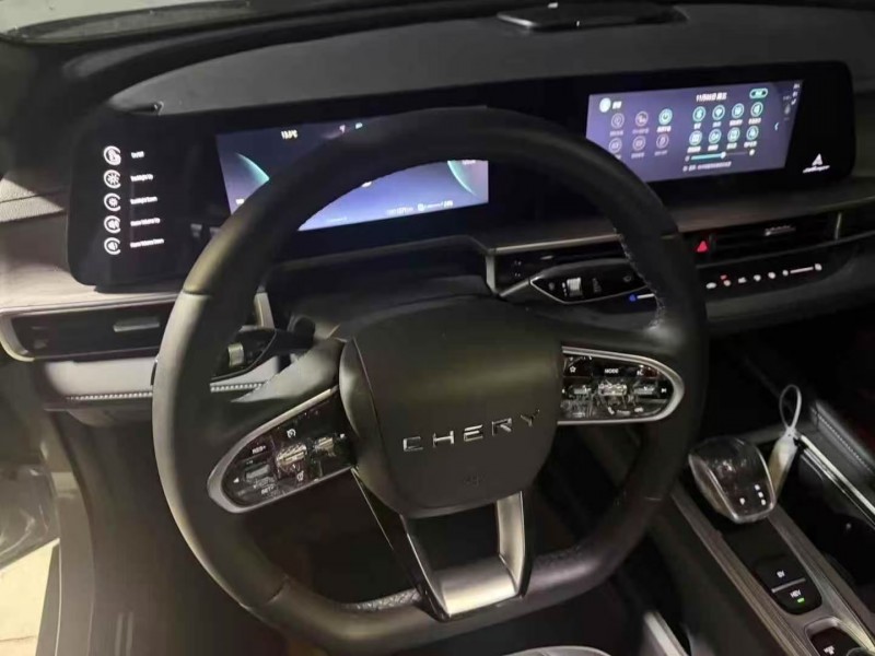 济宁25年奇瑞风云6