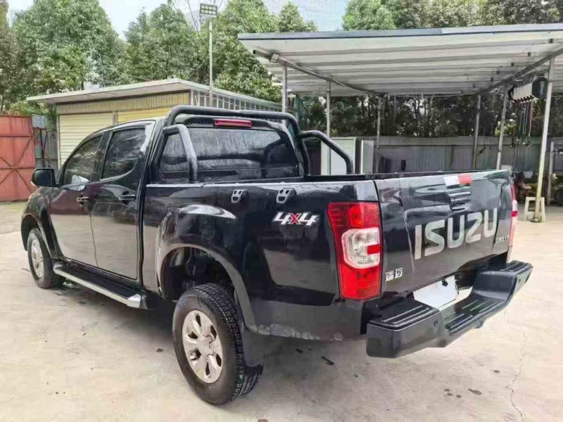 临沧24年五十铃瑞迈7