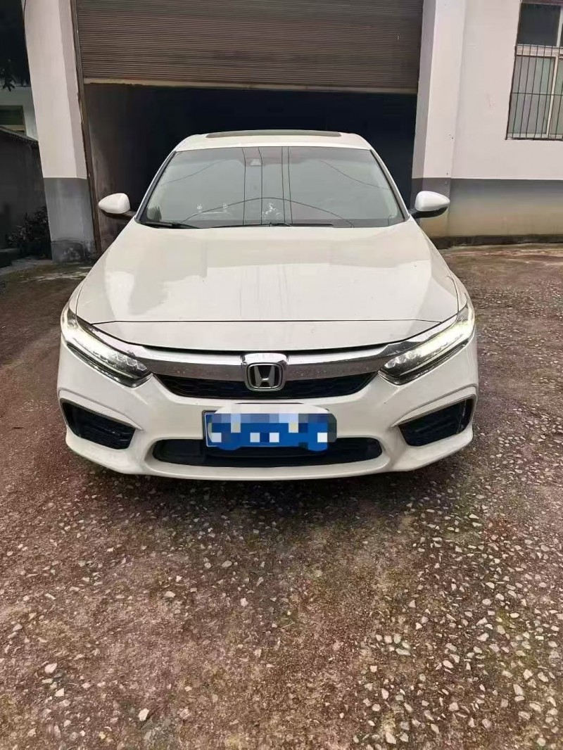 重庆21年本田英诗派1