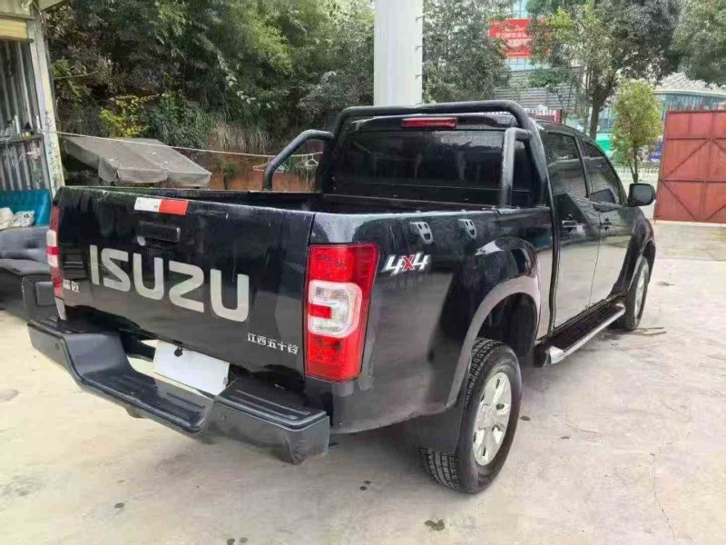 临沧24年五十铃瑞迈8