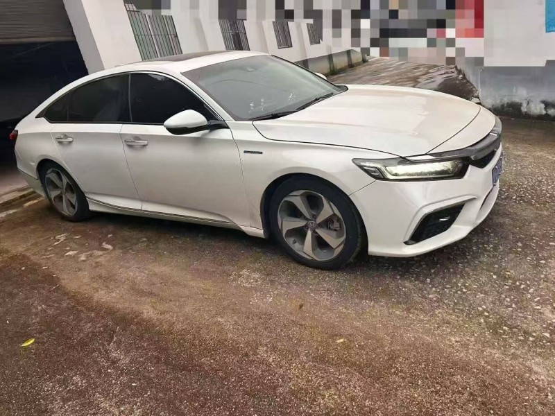 重庆21年本田英诗派2