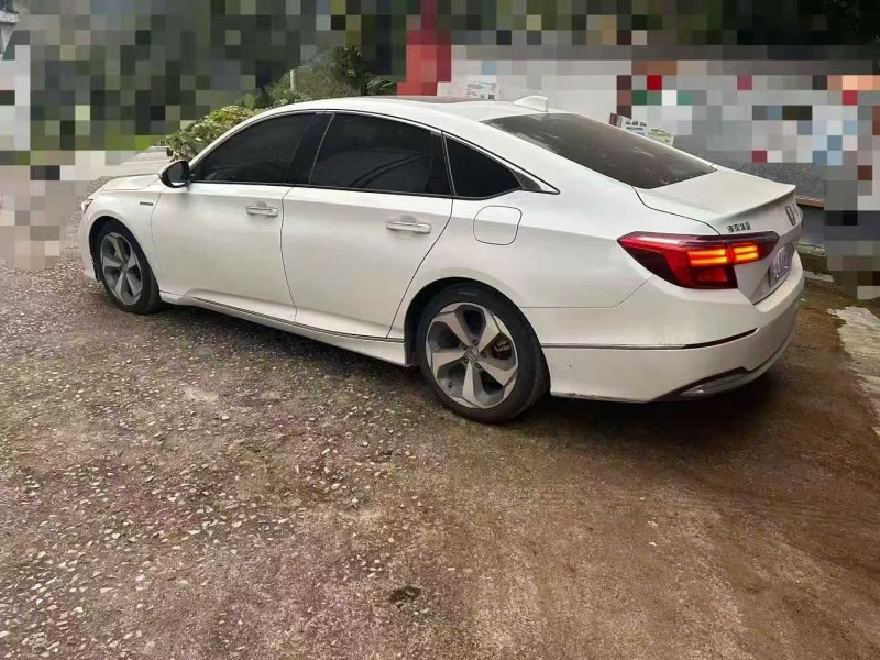 重庆21年本田英诗派5