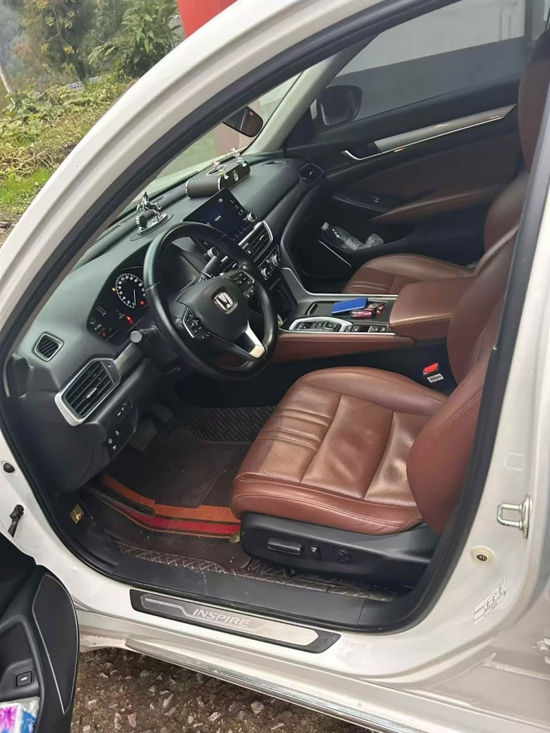 重庆21年本田英诗派6