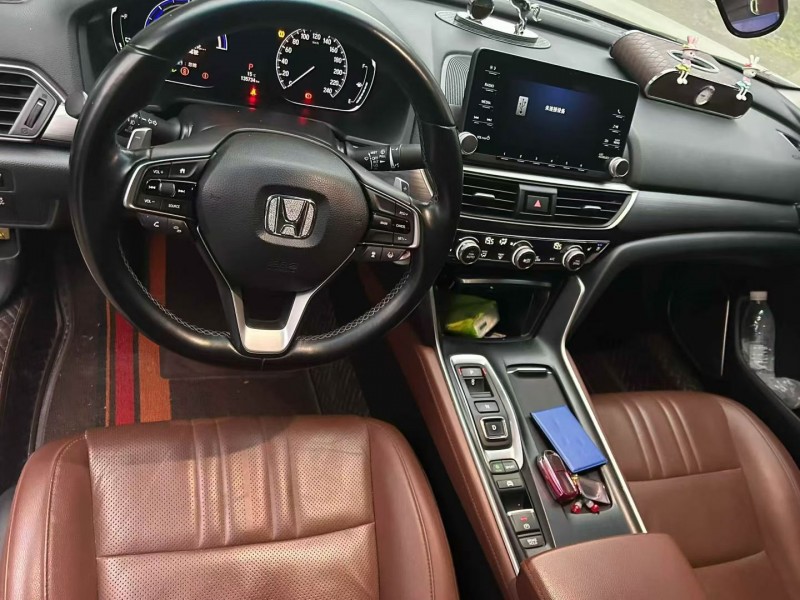 重庆21年本田英诗派7