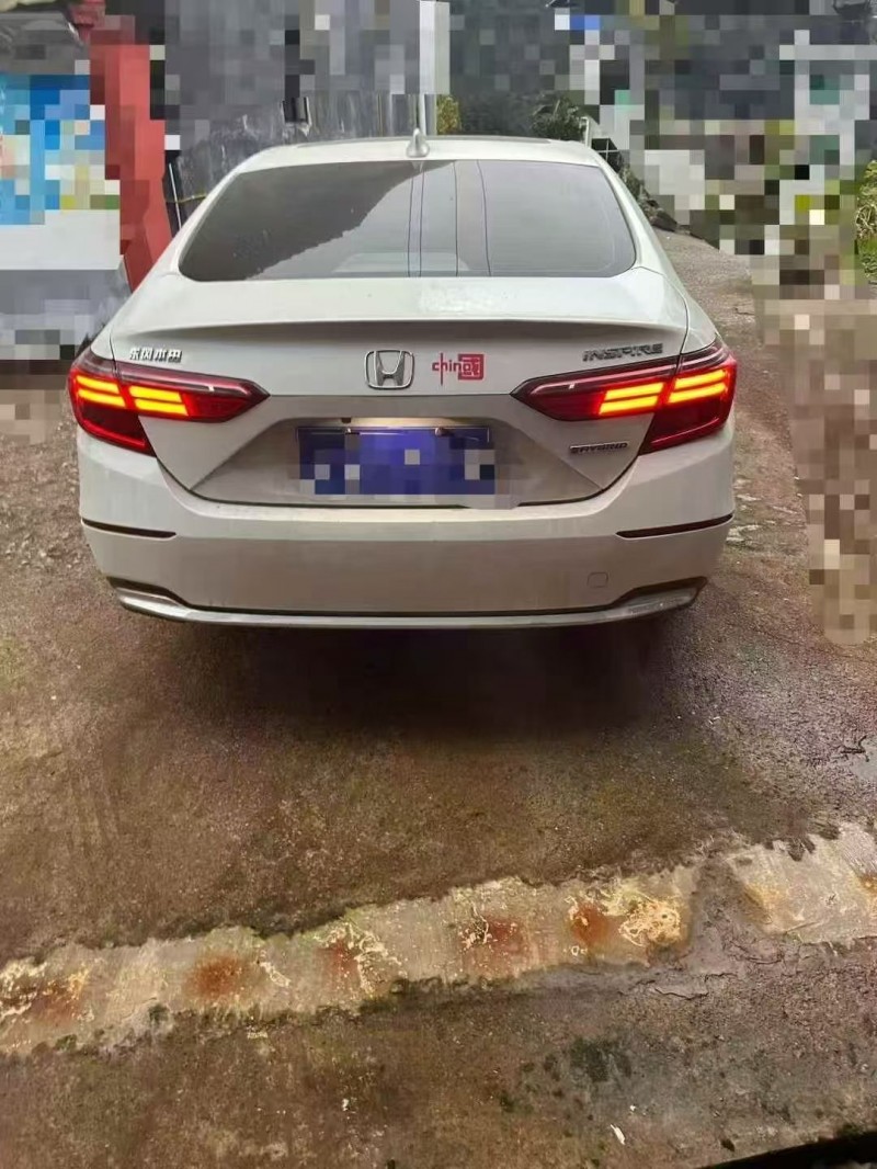 重庆21年本田英诗派8